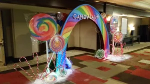 Custom Event Signage and Scenic Fabrication: From Concept to Installation